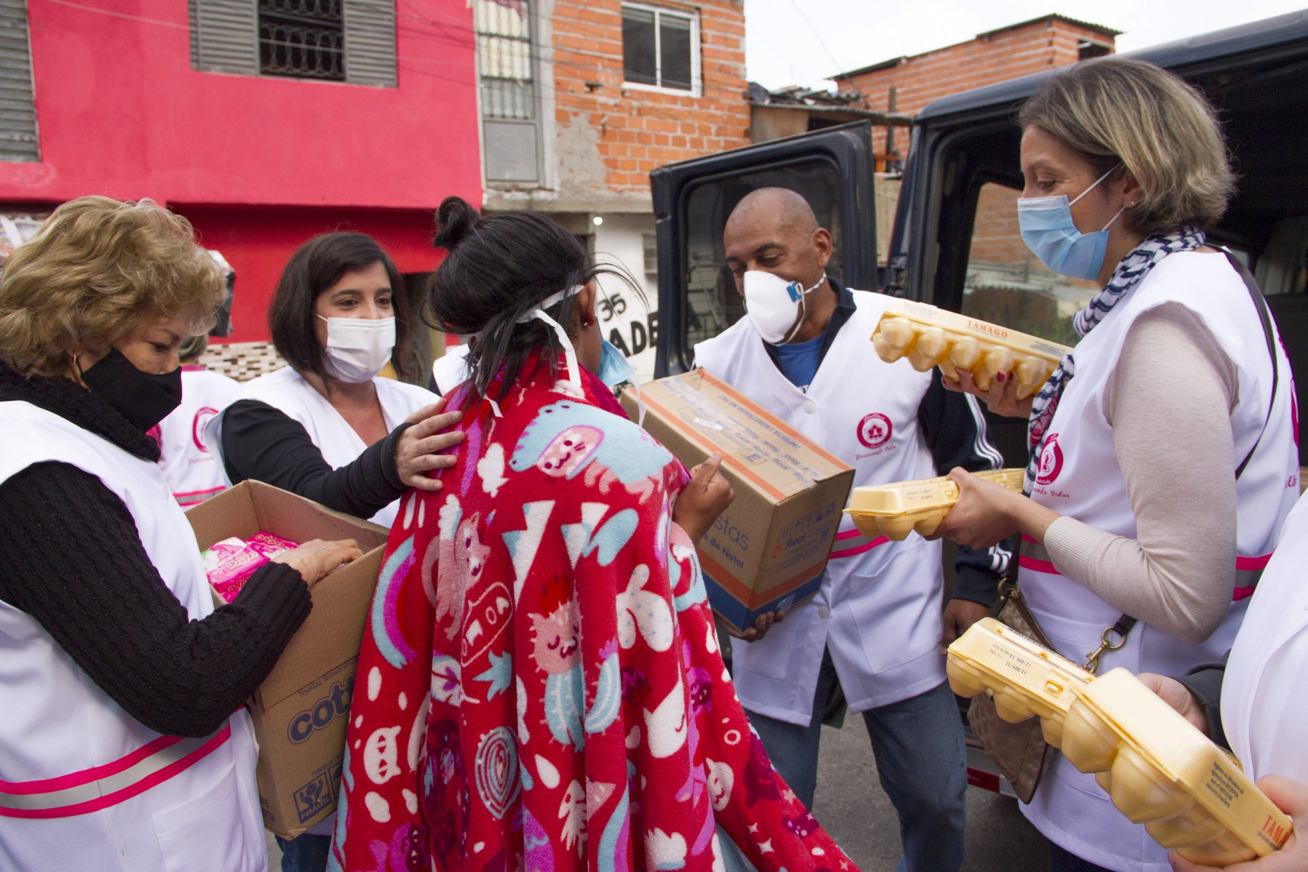 Alimentando Corpo e Alma