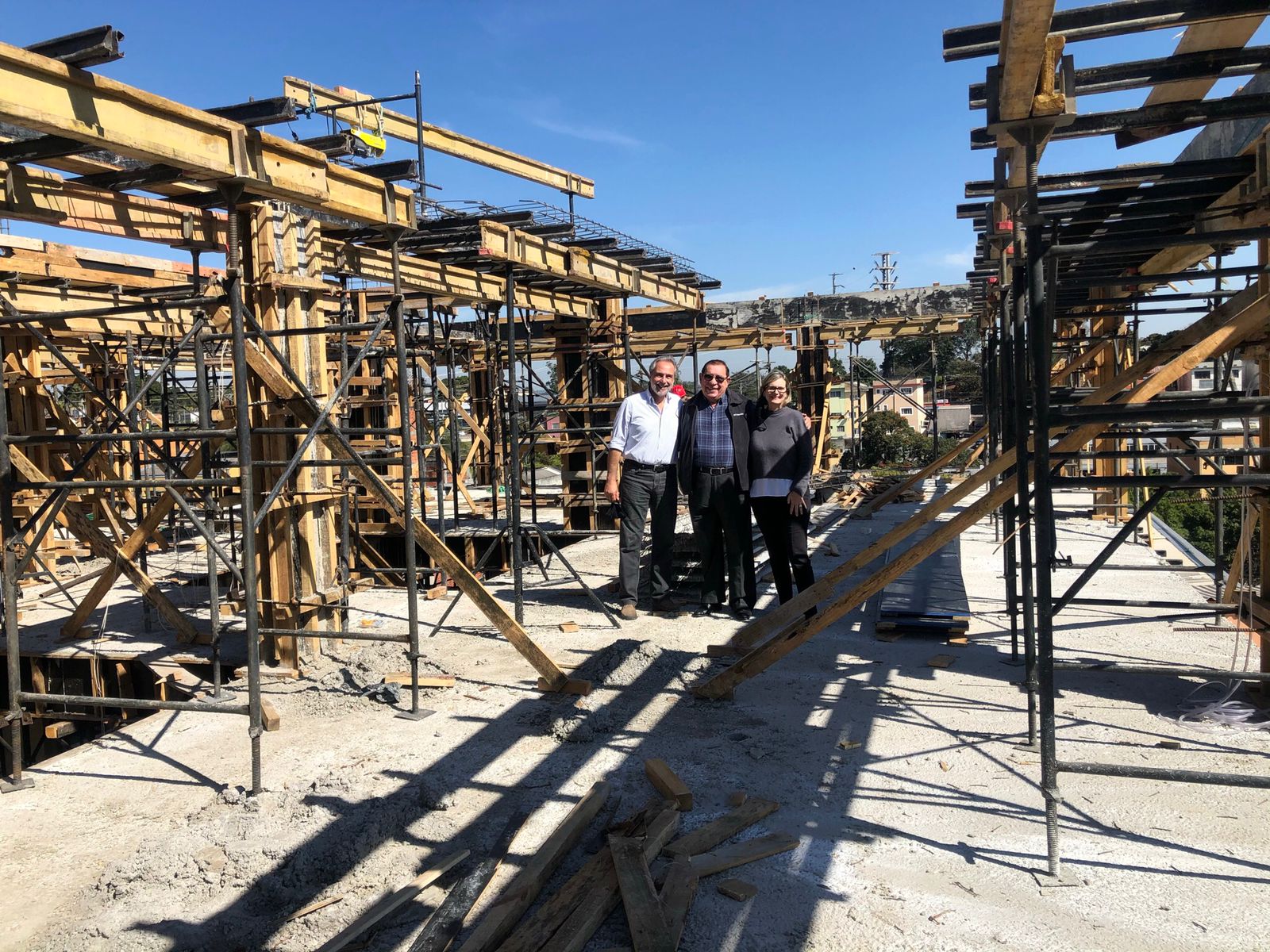 Construindo Um Mundo Melhor